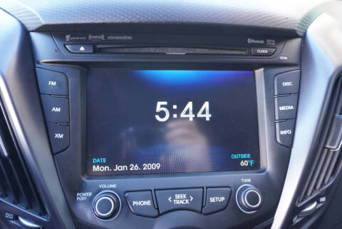 2014 Hyundai Veloster