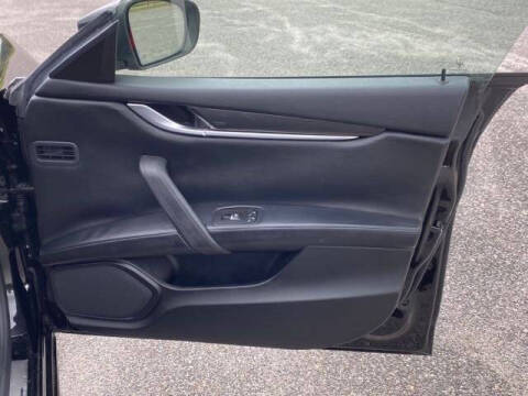 2017 Maserati Ghibli S