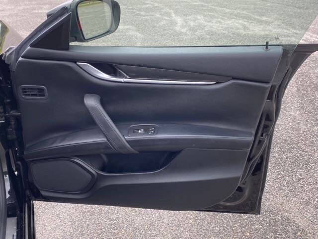 2017 Maserati Ghibli S