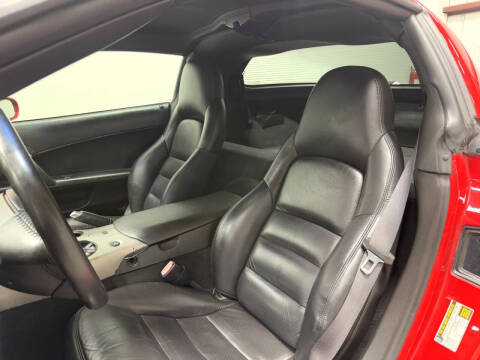 2005 Chevrolet Corvette