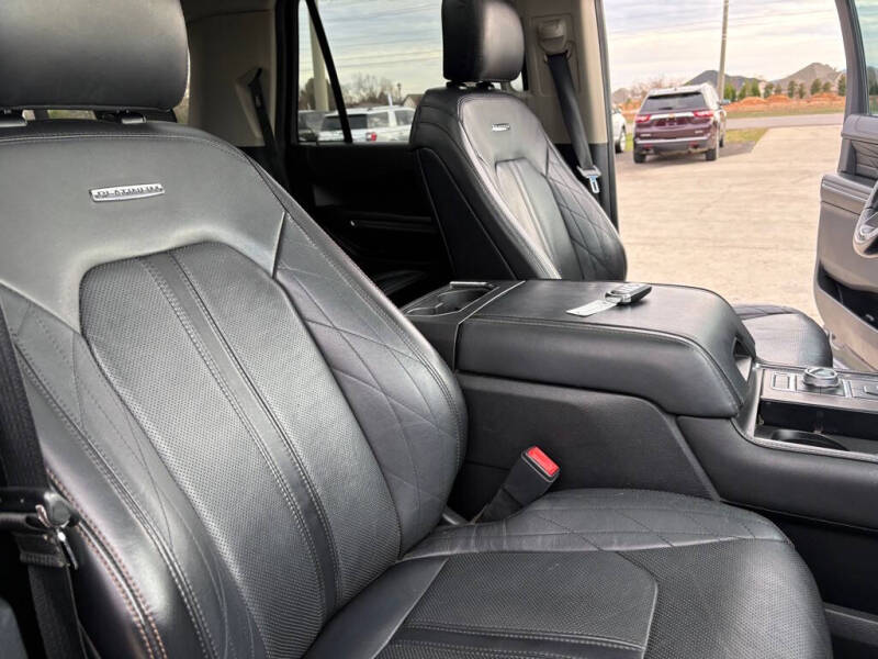 2020 Ford Expedition MAX Platinum