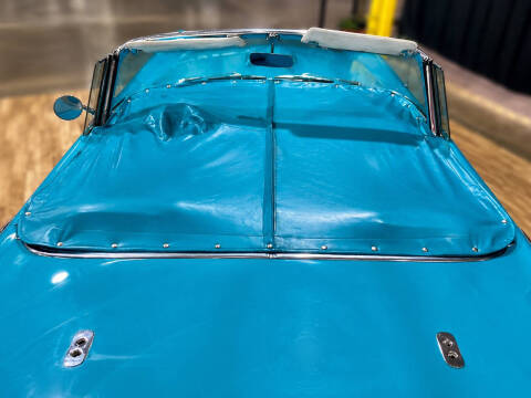 1956 Ford Thunderbird