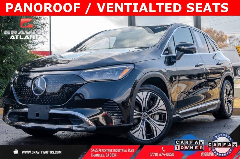 2024 Mercedes-Benz EQE EQE 350+