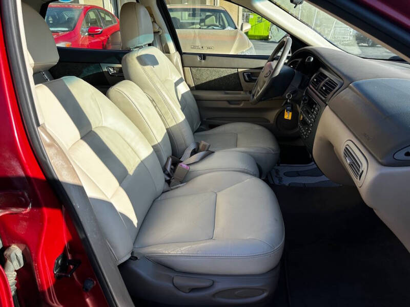 2000 Ford Taurus SEL