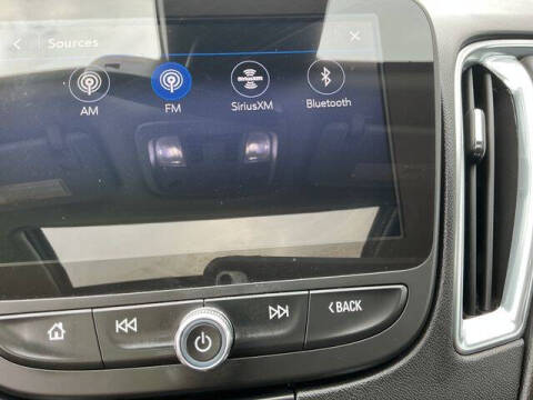 2021 Chevrolet Malibu Premier