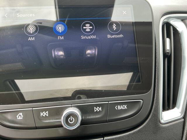 2021 Chevrolet Malibu Premier