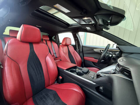 2023 Acura TLX SH-AWD Type S