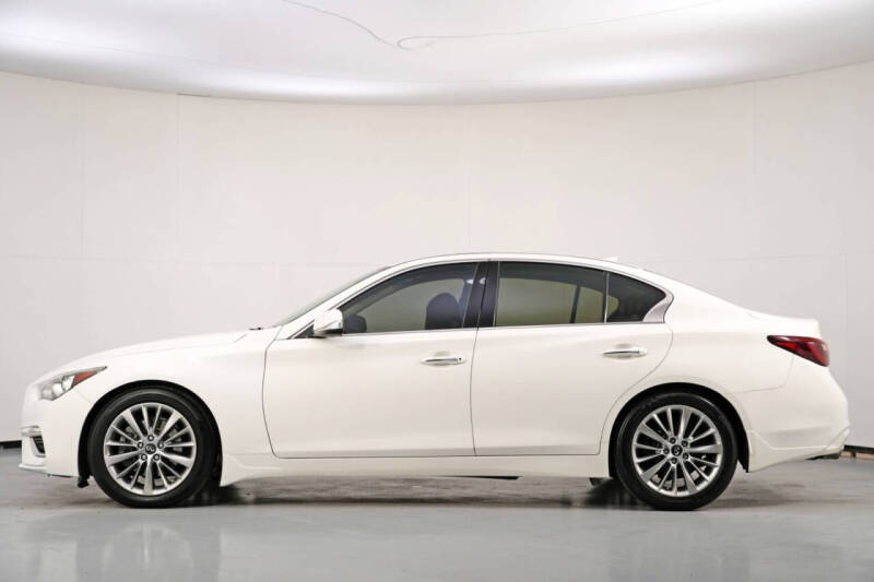 2019 Infiniti Q50 3.0T Luxe