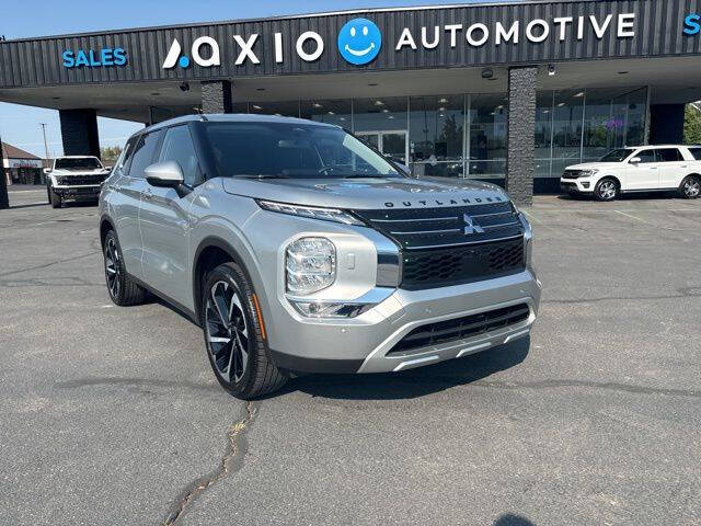 2024 Mitsubishi Outlander for sale at Axio Auto Boise in Boise, ID