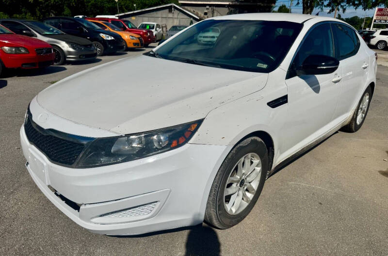 2011 Kia Optima LX