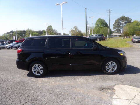 2017 Kia Sedona LX