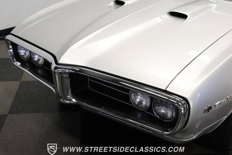 1968 Pontiac Firebird