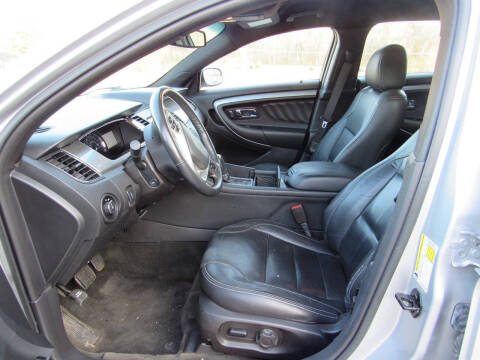 2015 Ford Taurus SEL