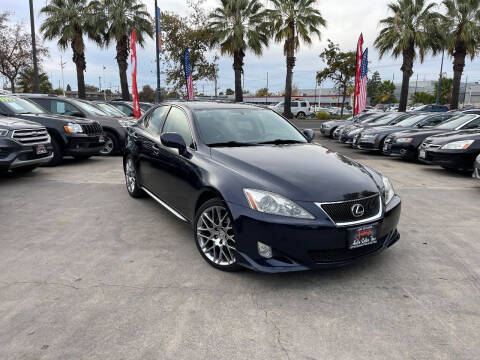 2008 Lexus IS 250 for sale at Jass Auto Sales Inc in Sacramento CA