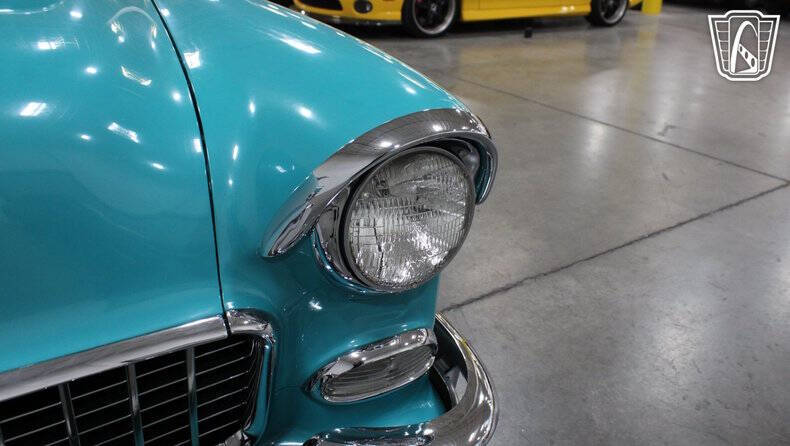 1955 Chevrolet Bel Air