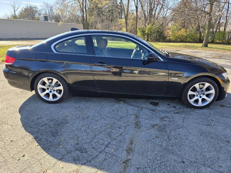 2008 BMW 3 Series 328xi