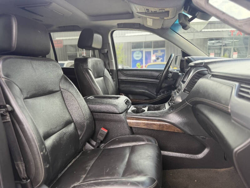 2018 Chevrolet Tahoe LT