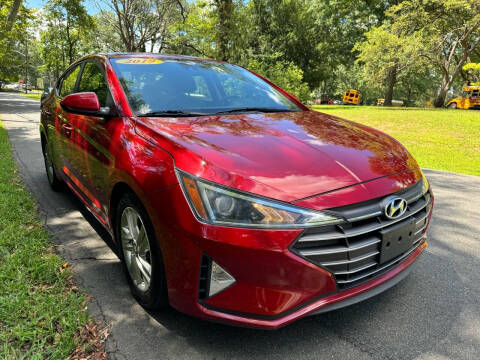 2019 Hyundai Elantra for sale at TGM Motors in Paterson NJ