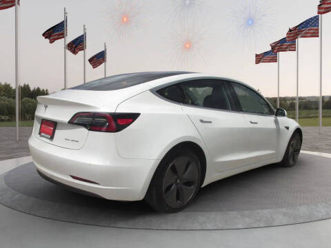 2020 Tesla Model 3 Long Range