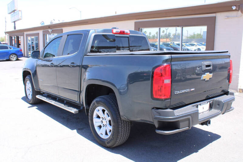 2018 Chevrolet Colorado