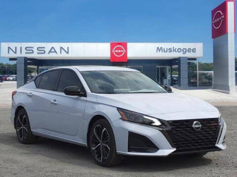 2024 Nissan Altima for sale at Nissan de Muskogee in Muskogee OK