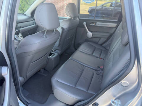2007 Honda CR-V EX-L
