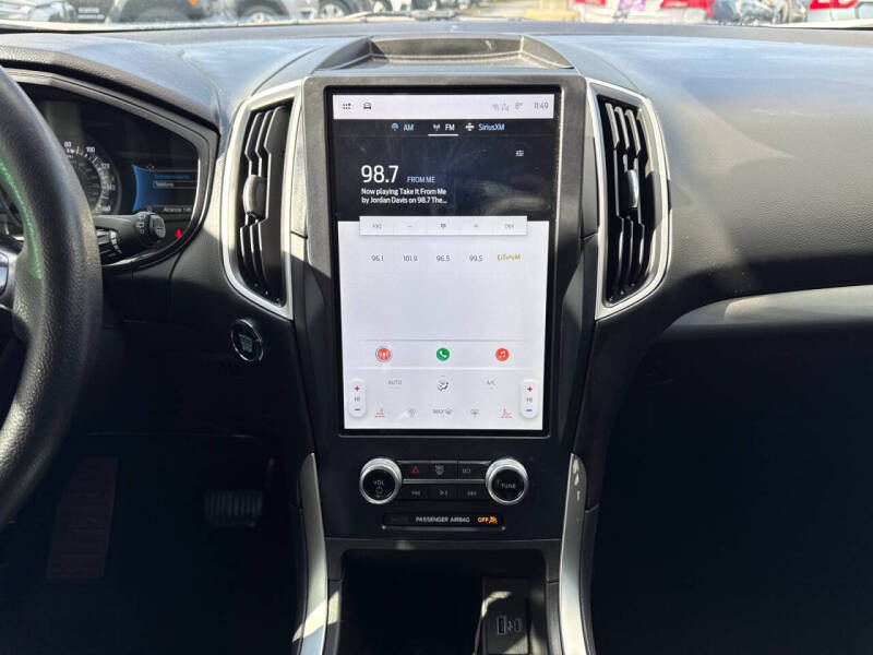 2023 Ford Edge SEL