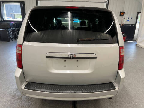 2008 Dodge Grand Caravan SXT