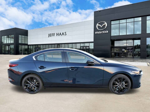 2026 Mazda Mazda3 Sedan 2.5 S Select Sport