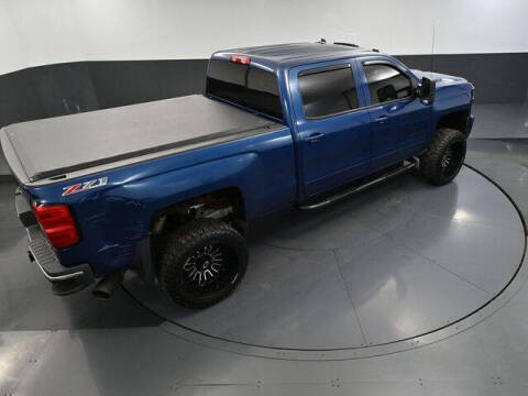 2016 Chevrolet Silverado 2500HD