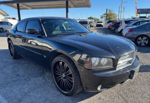 2010 Dodge Charger SXT