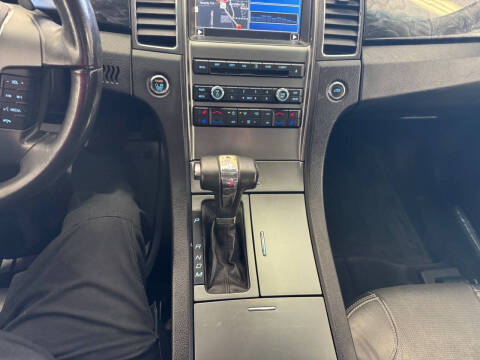 2012 Ford Taurus SEL