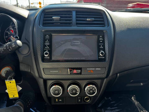 2019 Mitsubishi Outlander Sport