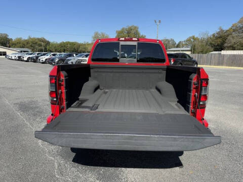 2022 Nissan Frontier