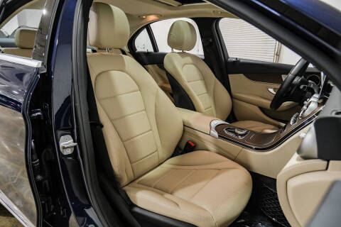 2021 Mercedes-Benz C-Class C 300 4MATIC