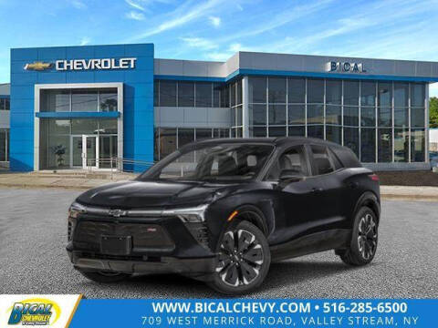 2024 Chevrolet Blazer EV for sale at BICAL CHEVROLET in Valley Stream NY