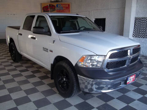 2017 RAM 1500 for sale at Schalk Auto Inc in Albion NE