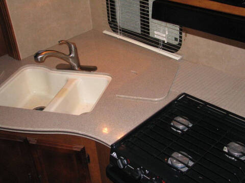 2013 Ford Motorhome Chassis