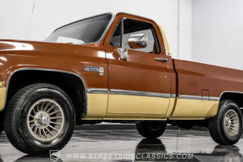 1983 GMC C/K 1500 Series