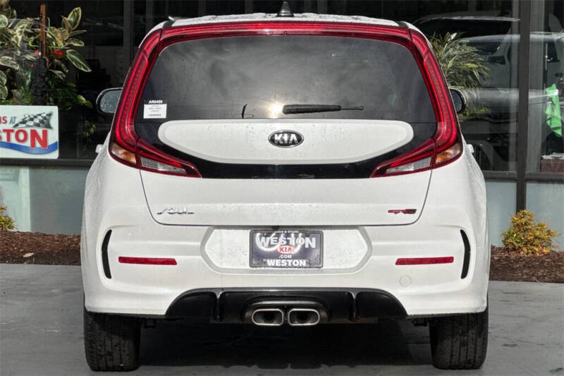 2020 Kia Soul GT-Line