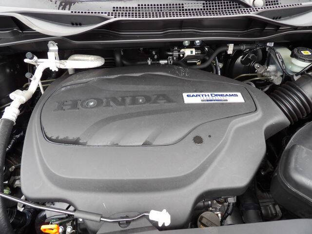 2018 Honda Odyssey Touring