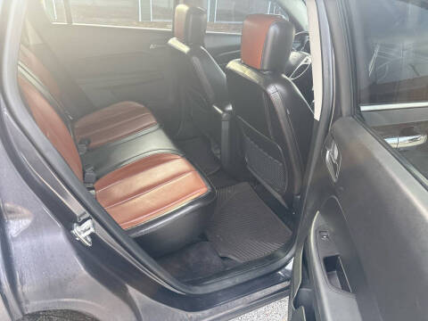 2016 GMC Terrain SLT