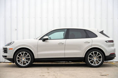 2024 Porsche Cayenne