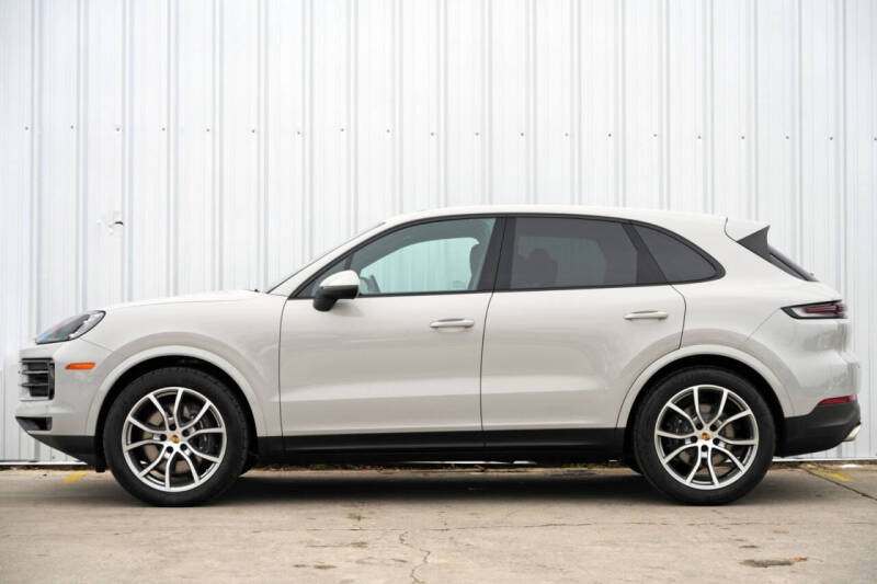 2024 Porsche Cayenne