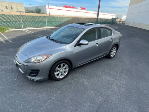 2010 Mazda MAZDA3 i Touring