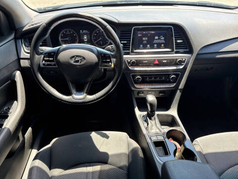 2018 Hyundai Sonata
