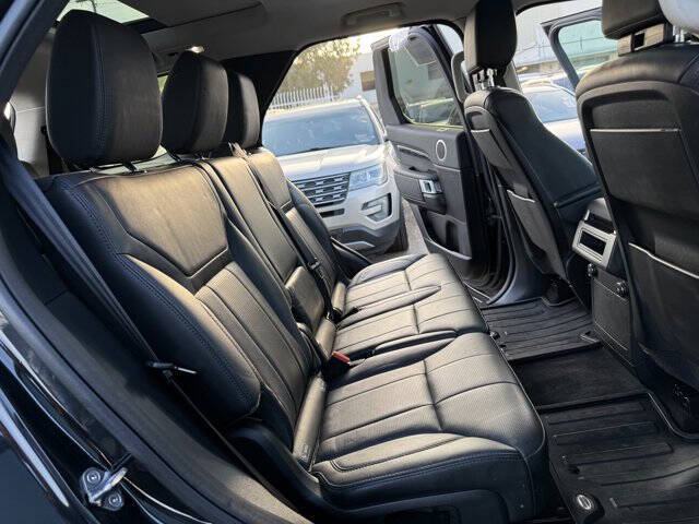 2018 Land Rover Discovery SE Td6