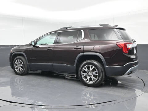 2020 GMC Acadia SLT