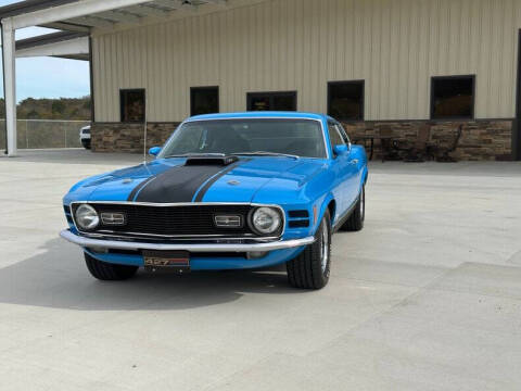 1970 Ford Mustang