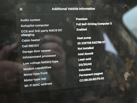 2020 Tesla Model Y Long Range